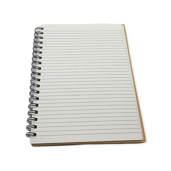 NWT Wool + Pepper Co. Spiral Notebook - Picture 4 of 4